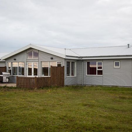 Eldhraun Guesthouse South Iceland Eksteriør billede