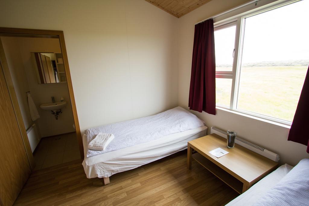 Eldhraun Guesthouse South Iceland Værelse billede
