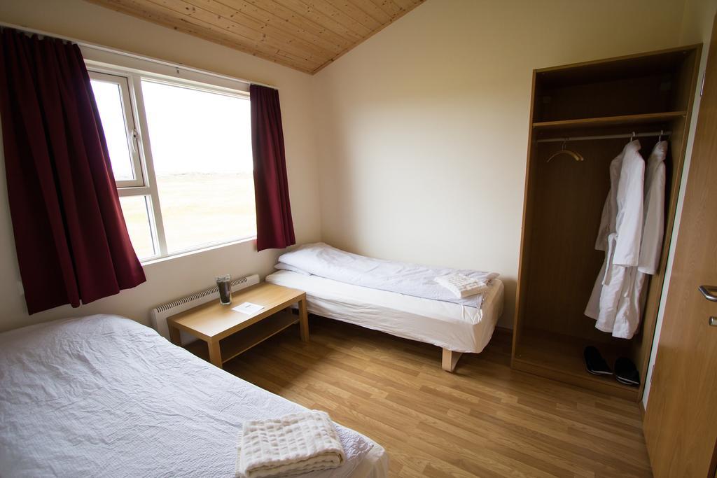 Eldhraun Guesthouse South Iceland Værelse billede