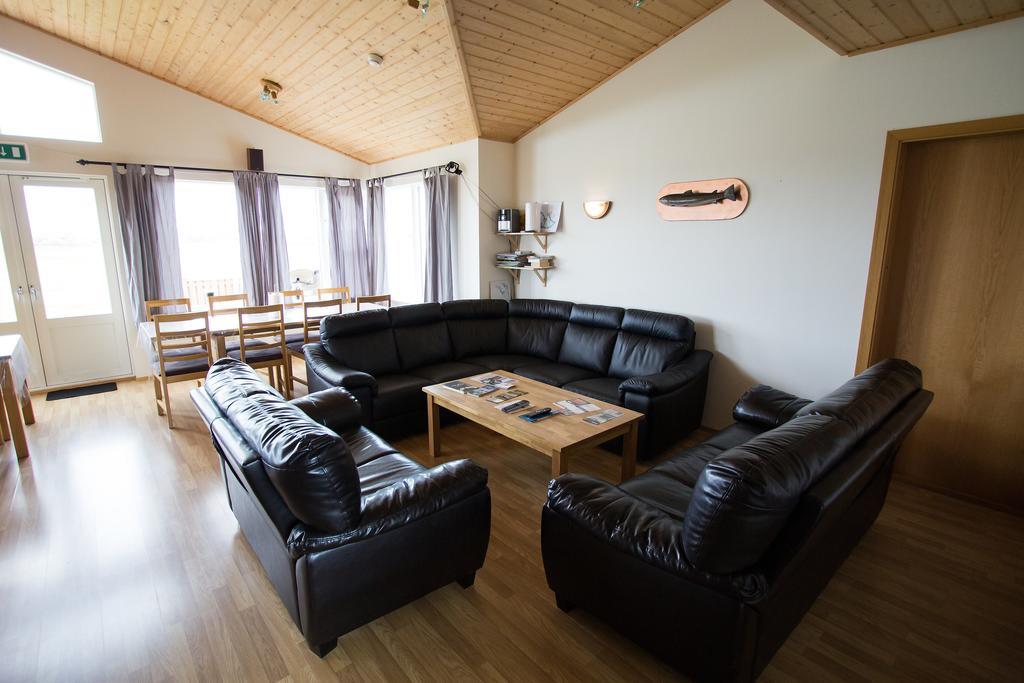 Eldhraun Guesthouse South Iceland Eksteriør billede