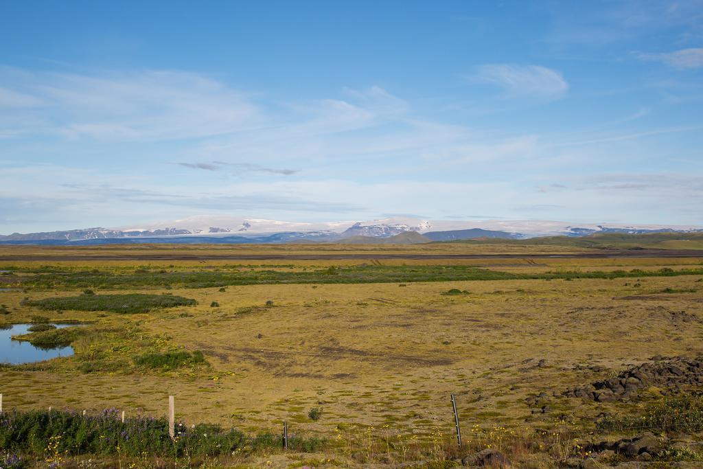 Eldhraun Guesthouse South Iceland Eksteriør billede
