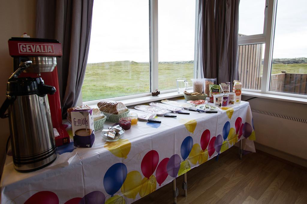 Eldhraun Guesthouse South Iceland Eksteriør billede