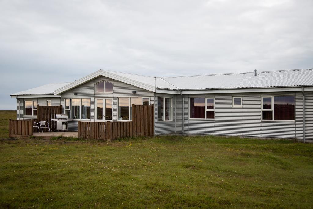 Eldhraun Guesthouse South Iceland Eksteriør billede