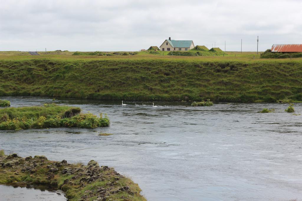 Eldhraun Guesthouse South Iceland Eksteriør billede
