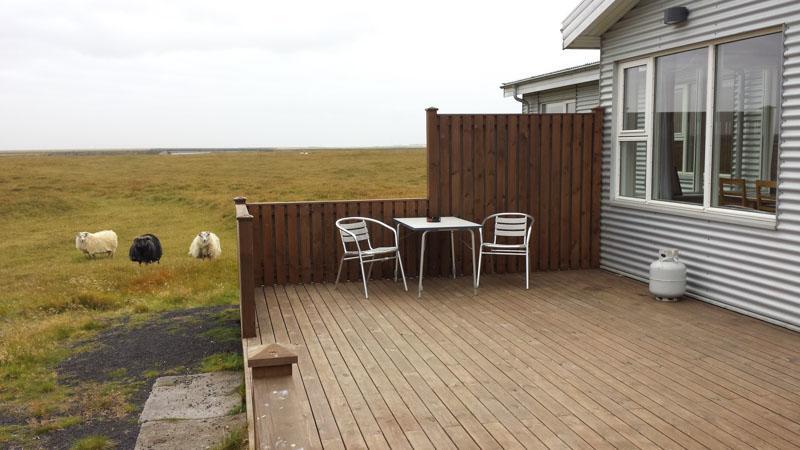 Eldhraun Guesthouse South Iceland Eksteriør billede
