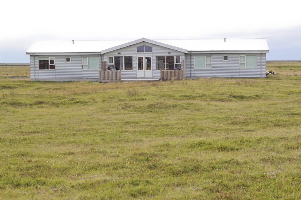 Eldhraun Guesthouse South Iceland Eksteriør billede