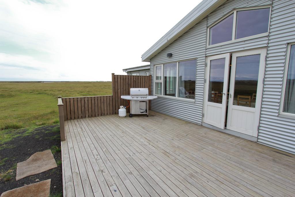Eldhraun Guesthouse South Iceland Eksteriør billede
