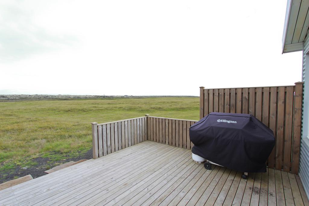 Eldhraun Guesthouse South Iceland Eksteriør billede