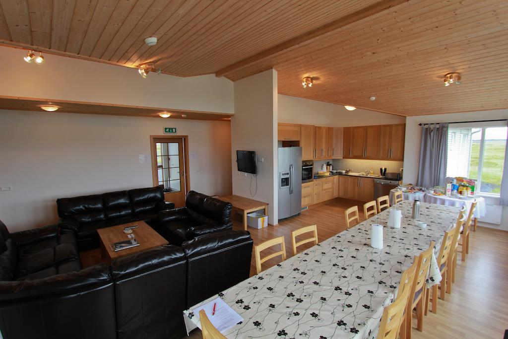 Eldhraun Guesthouse South Iceland Eksteriør billede