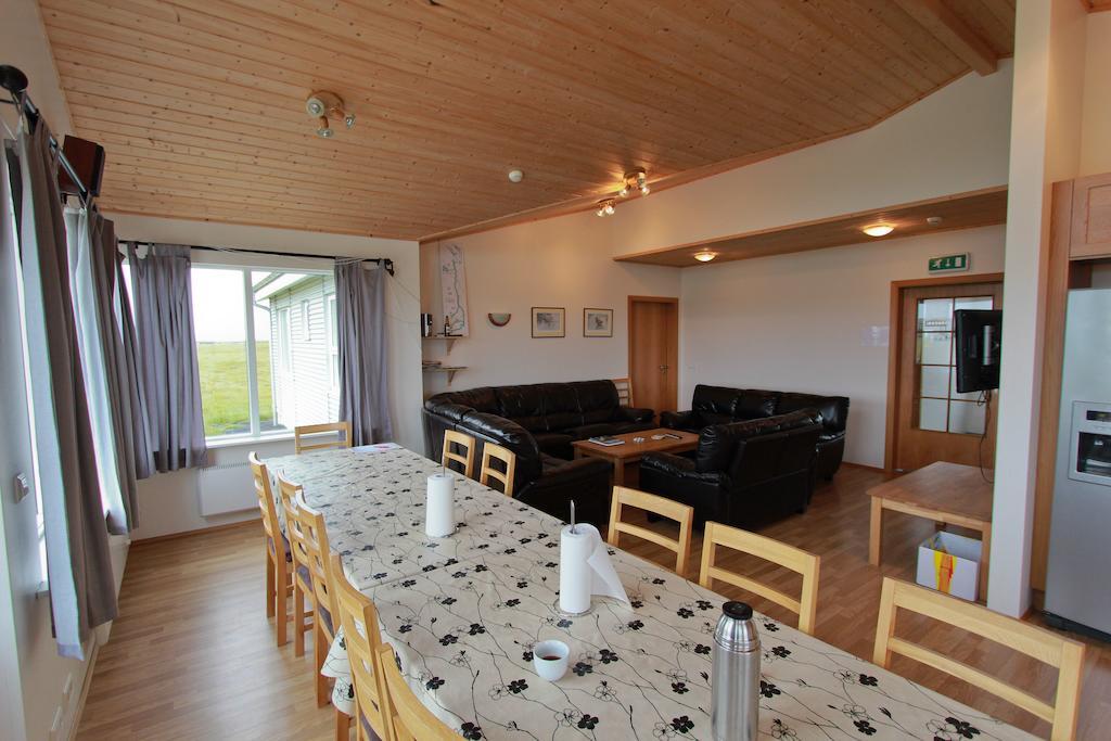 Eldhraun Guesthouse South Iceland Eksteriør billede